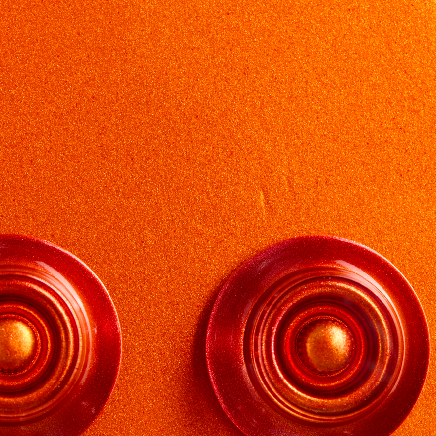Gibson Mod™ Collection Firebird Platypus, Tangerine Scream Electric Guitar Gibson Mod™ Collection