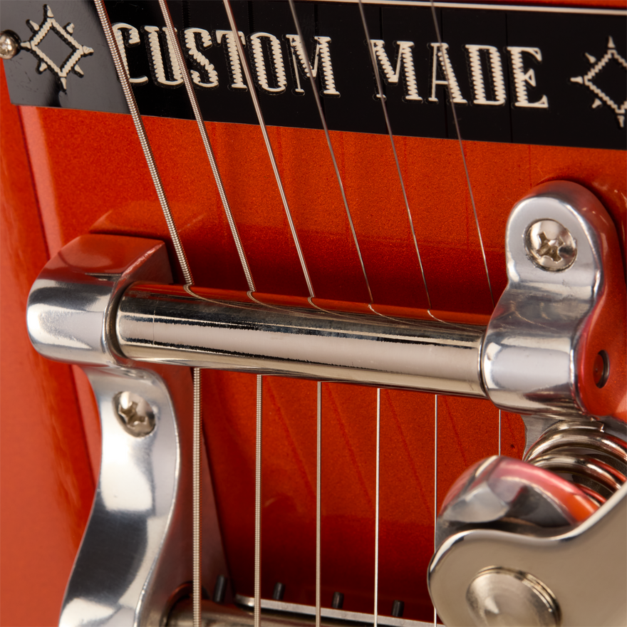 Gibson Mod™ Collection Firebird Platypus, Tangerine Scream Electric Guitar Gibson Mod™ Collection