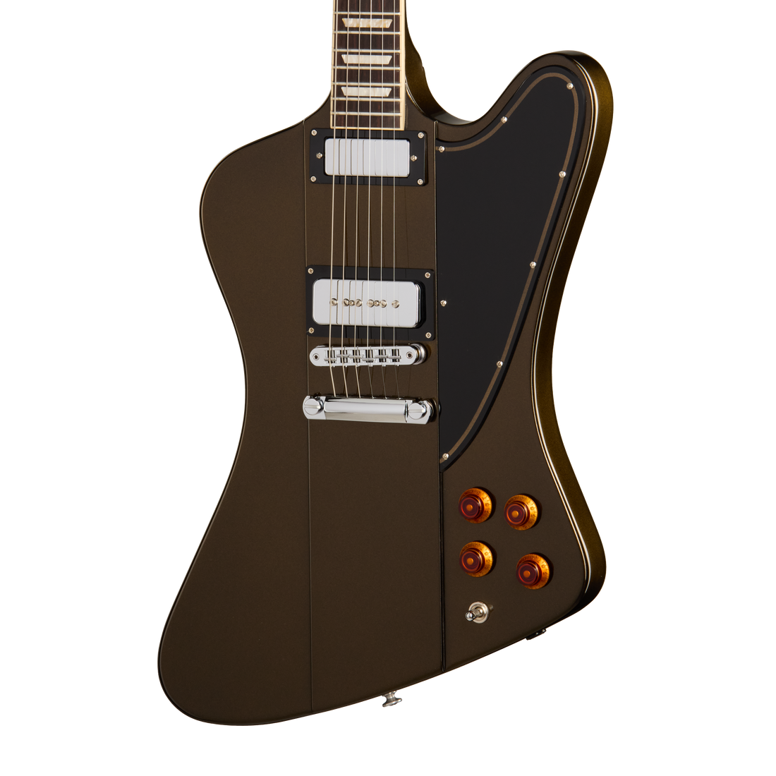 Gibson Mod™ Collection Firebird Platypus, Amasia Moss Electric Guitar Gibson Mod™ Collection