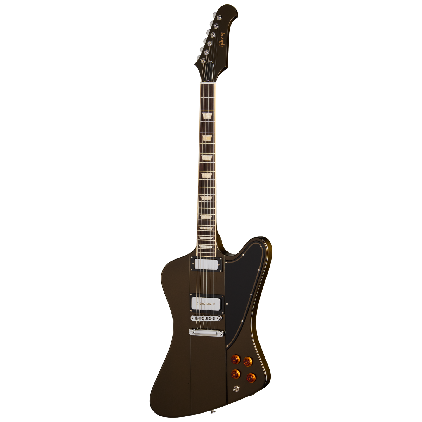 Gibson Mod™ Collection Firebird Platypus, Amasia Moss Electric Guitar Gibson Mod™ Collection