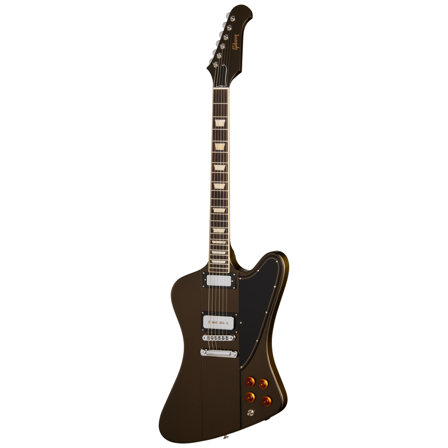 Gibson Mod™ Collection Firebird Platypus, Amasia Moss Electric Guitar Gibson Mod™ Collection