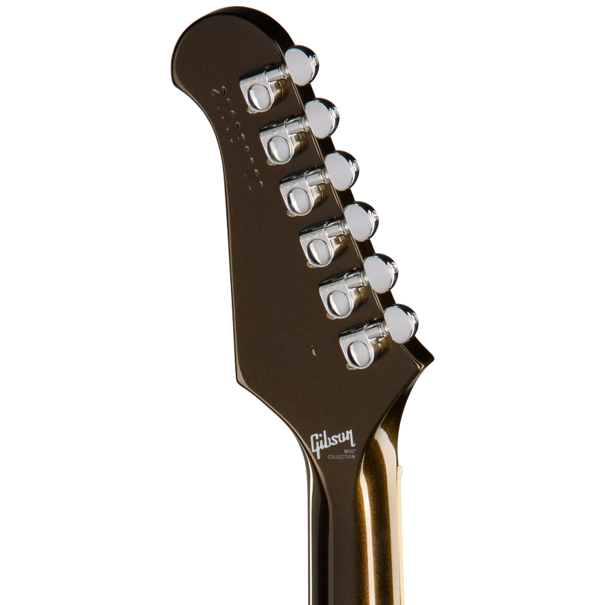 Gibson Mod™ Collection Firebird Platypus, Amasia Moss Electric Guitar Gibson Mod™ Collection