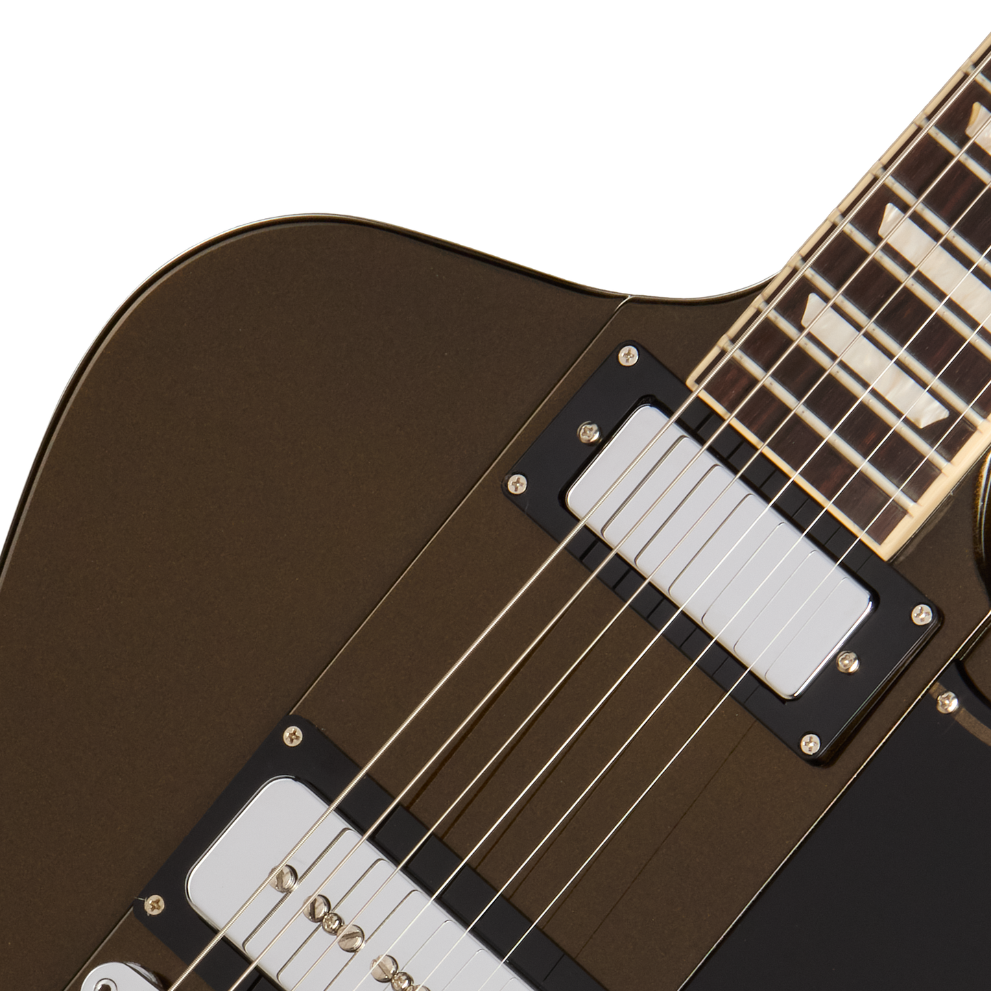 Gibson Mod™ Collection Firebird Platypus, Amasia Moss Electric Guitar Gibson Mod™ Collection