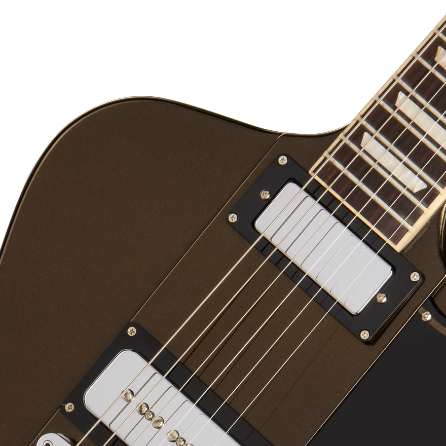 Gibson Mod™ Collection Firebird Platypus, Amasia Moss Electric Guitar Gibson Mod™ Collection