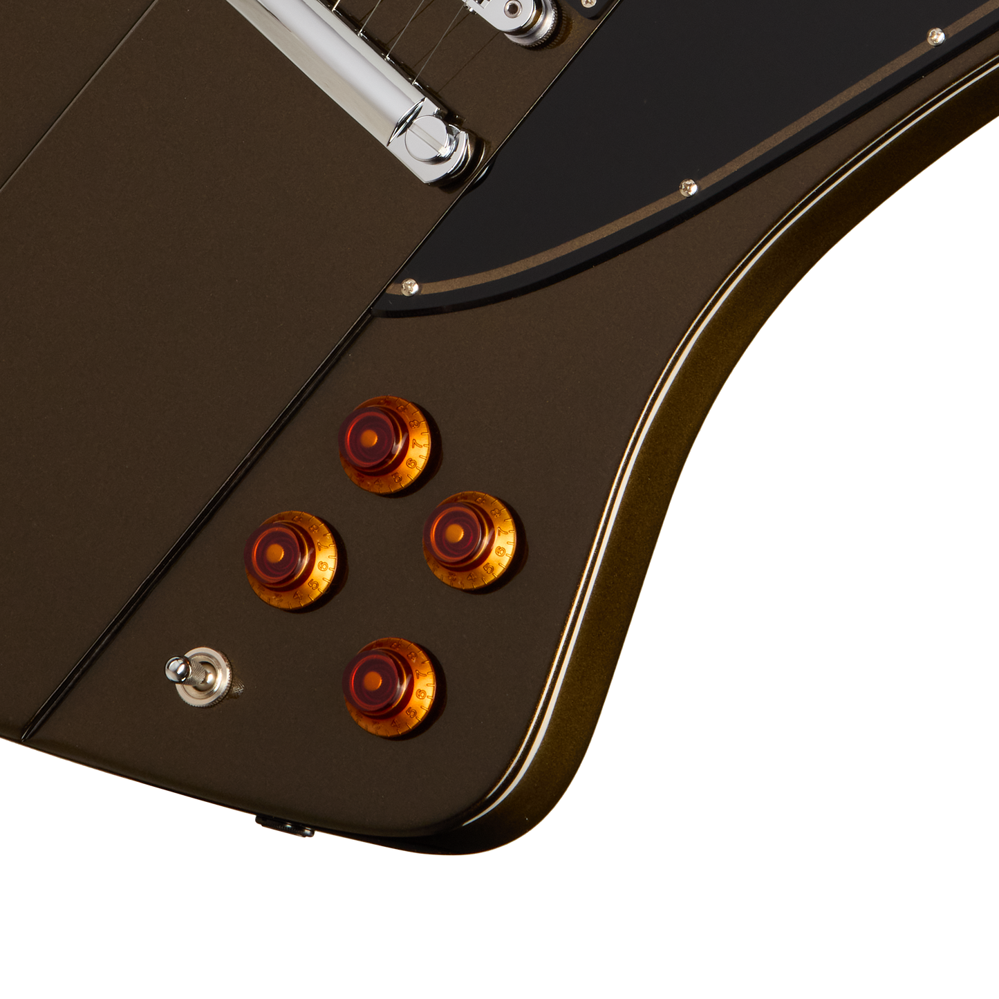 Gibson Mod™ Collection Firebird Platypus, Amasia Moss Electric Guitar Gibson Mod™ Collection