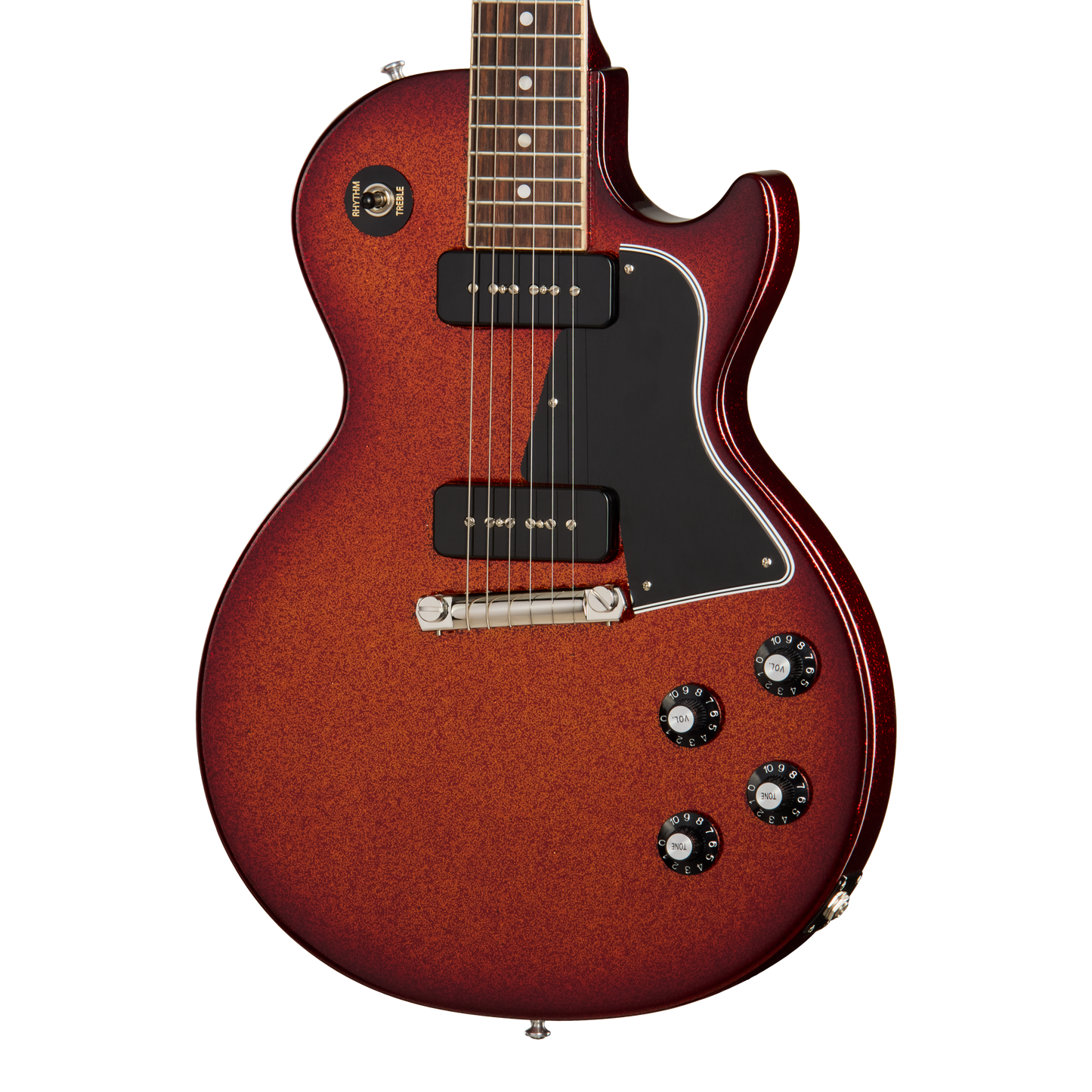 ギター Gibson Les Paul Special Gibson Mod™ Collection Les Paul Special, Sparkling Grenadine