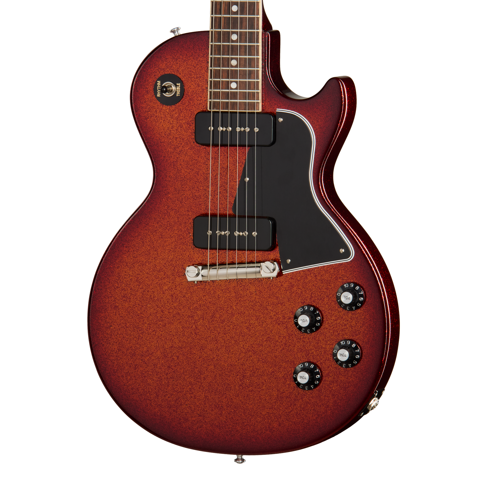 ギター Gibson Les Paul Special Gibson Mod™ Collection Les Paul Special, Sparkling Grenadine