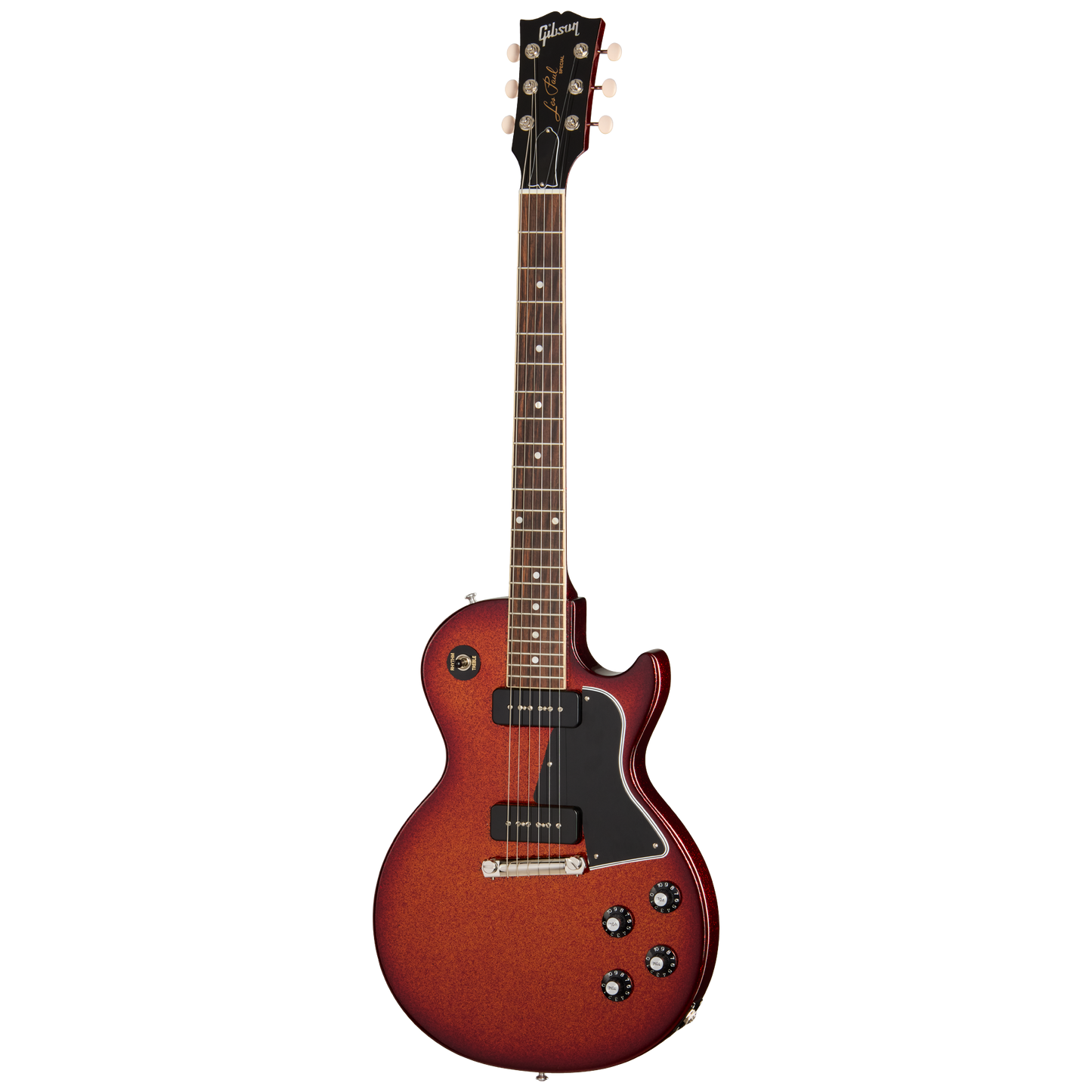 Gibson Mod™ Collection Les Paul Special, Sparkling Grenadine Electric Guitar Gibson Mod™ Collection