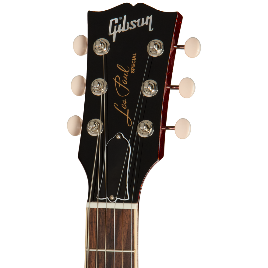 Gibson Mod™ Collection Les Paul Special, Sparkling Grenadine Electric Guitar Gibson Mod™ Collection