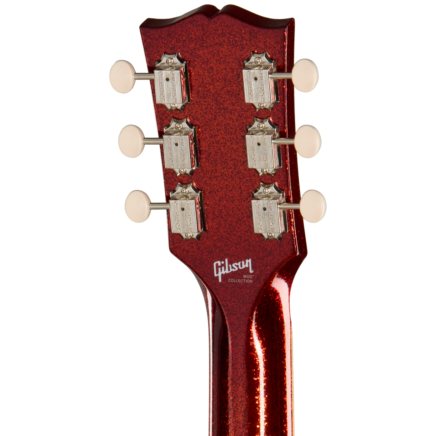 Gibson Mod™ Collection Les Paul Special, Sparkling Grenadine Electric Guitar Gibson Mod™ Collection