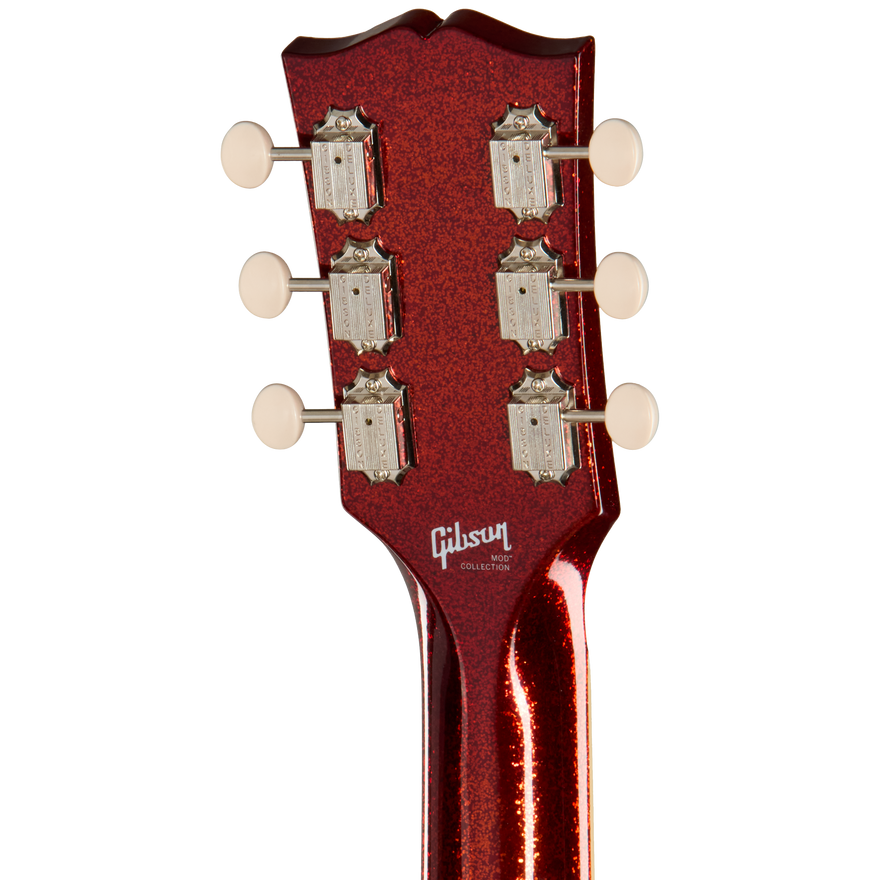 Gibson Mod™ Collection Les Paul Special, Sparkling Grenadine Electric Guitar Gibson Mod™ Collection