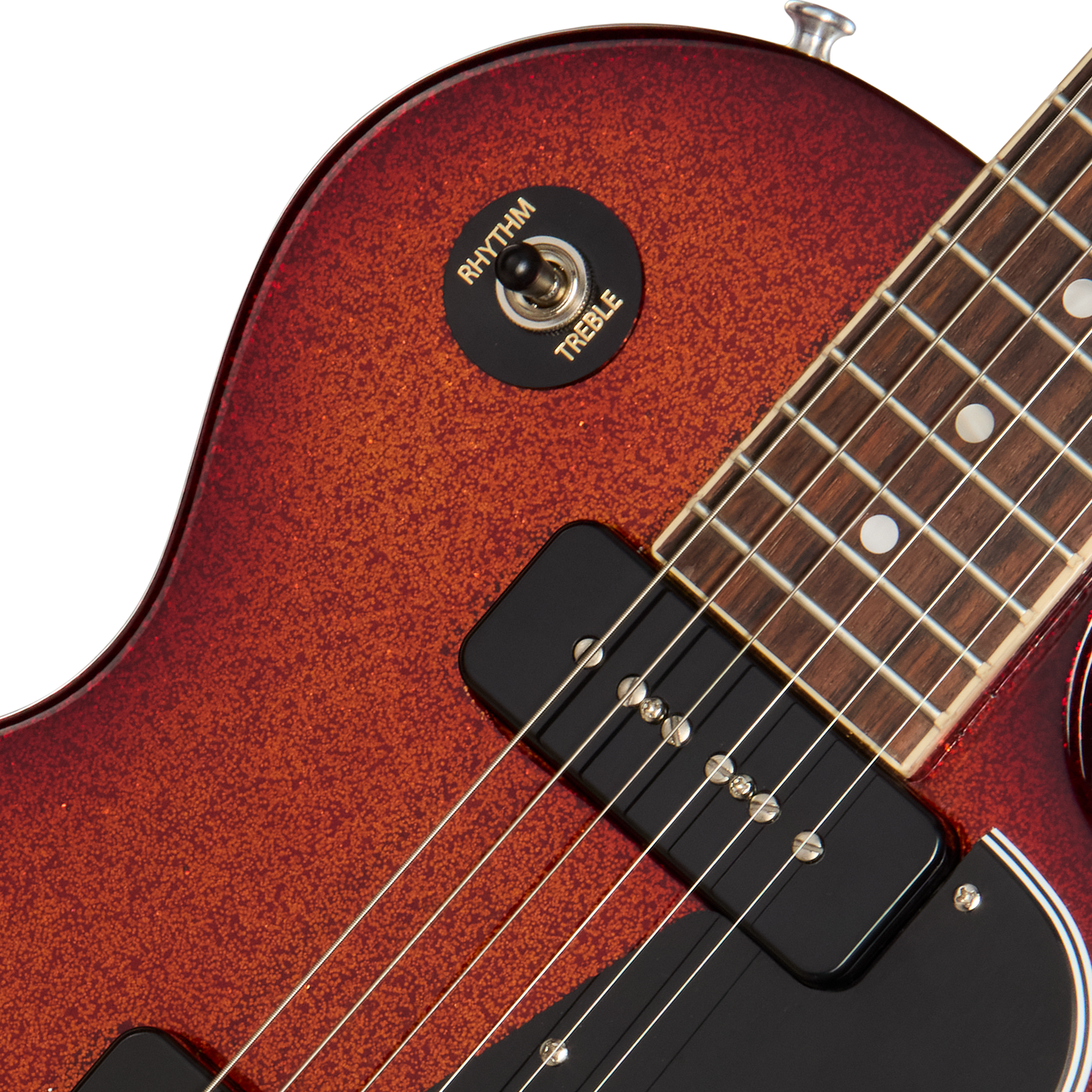 Gibson Mod™ Collection Les Paul Special, Sparkling Grenadine Electric Guitar Gibson Mod™ Collection