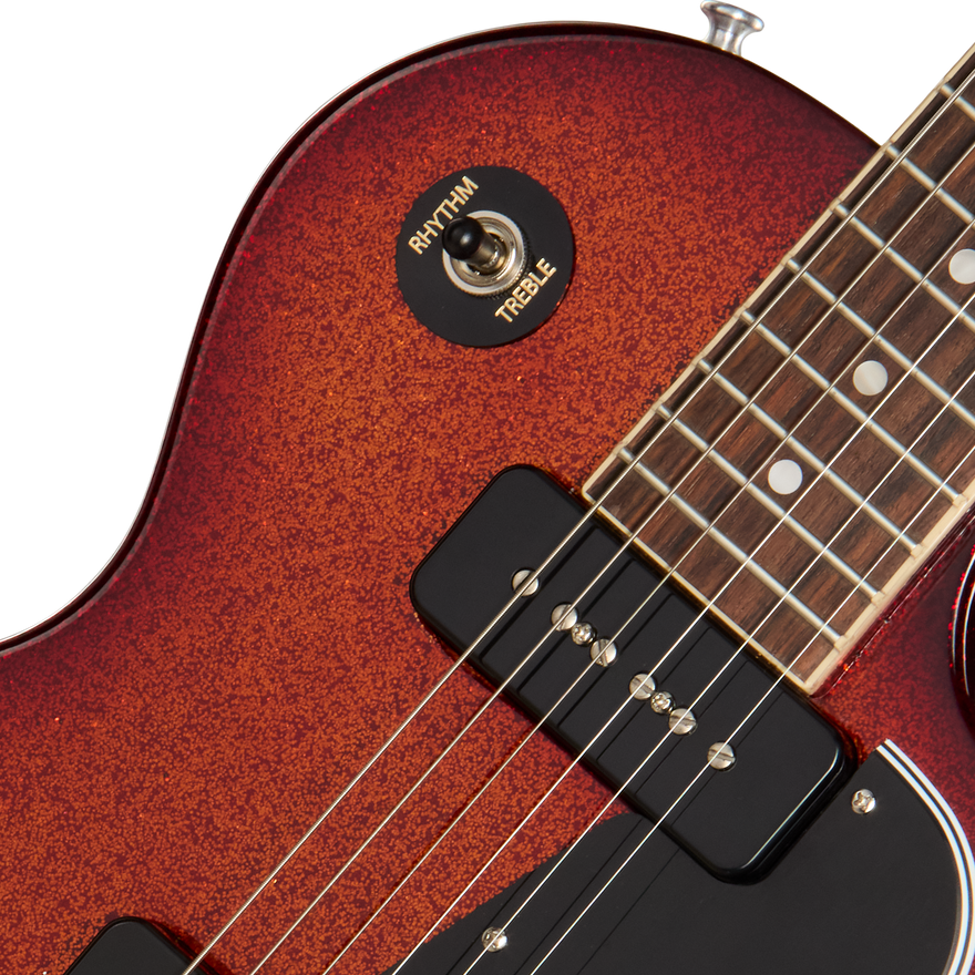 Gibson Mod™ Collection Les Paul Special, Sparkling Grenadine Electric Guitar Gibson Mod™ Collection