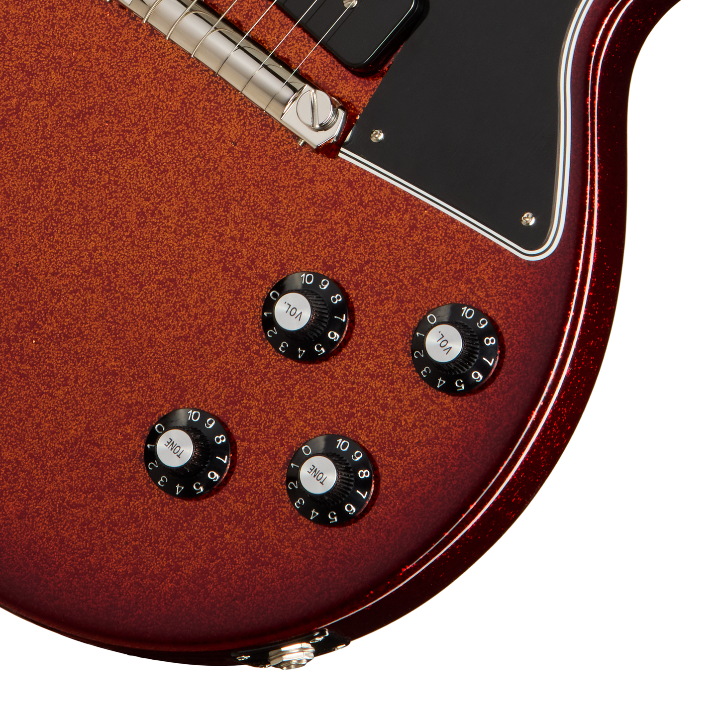 Gibson Mod™ Collection Les Paul Special, Sparkling Grenadine Electric Guitar Gibson Mod™ Collection