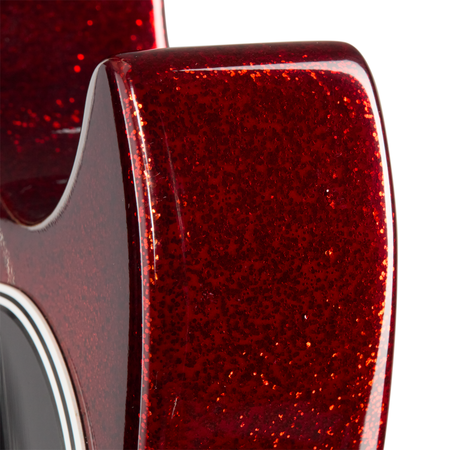 Gibson Mod™ Collection Les Paul Special, Sparkling Grenadine Electric Guitar Gibson Mod™ Collection