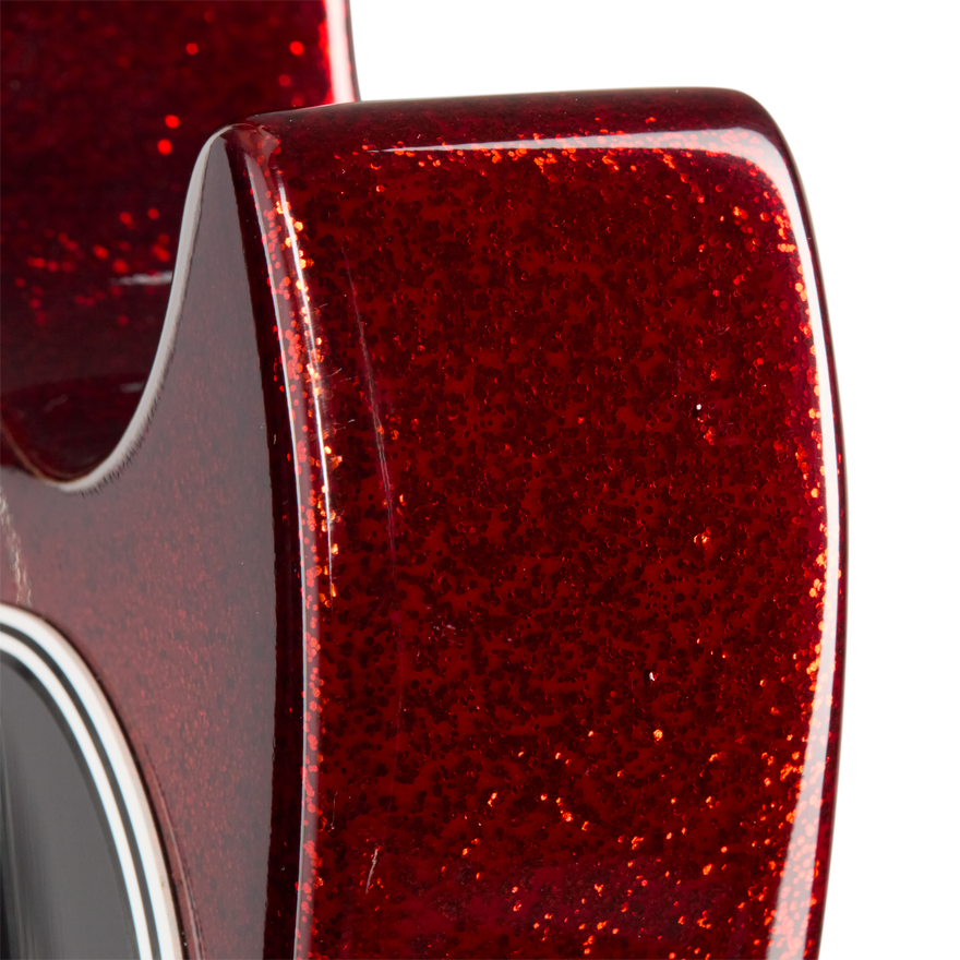 Gibson Mod™ Collection Les Paul Special, Sparkling Grenadine