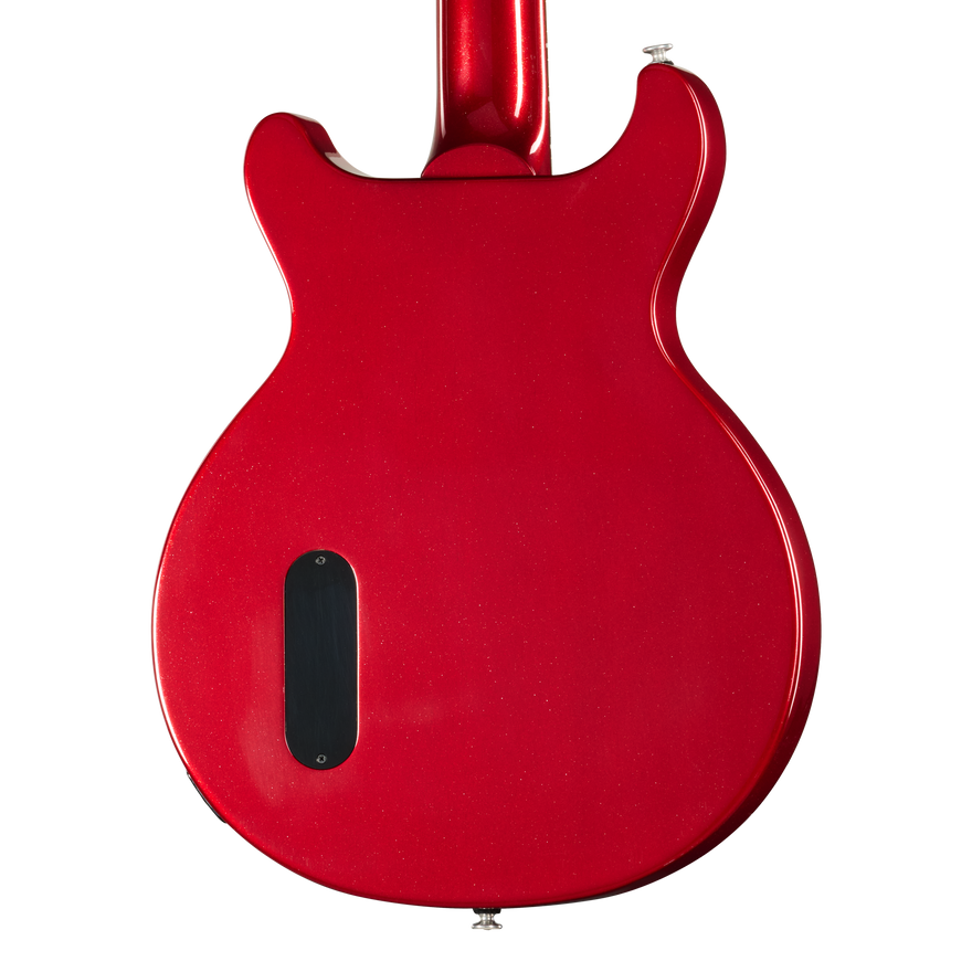Gibson Mod™ Collection Les Paul Junior Double Cut, Candy Apple Rad Electric Guitar Gibson Mod™ Collection