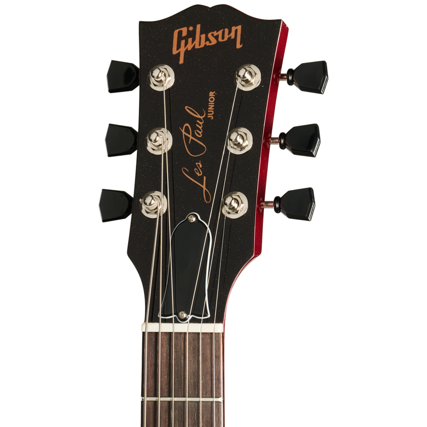 Gibson Mod™ Collection Les Paul Junior Double Cut, Candy Apple Rad Electric Guitar Gibson Mod™ Collection