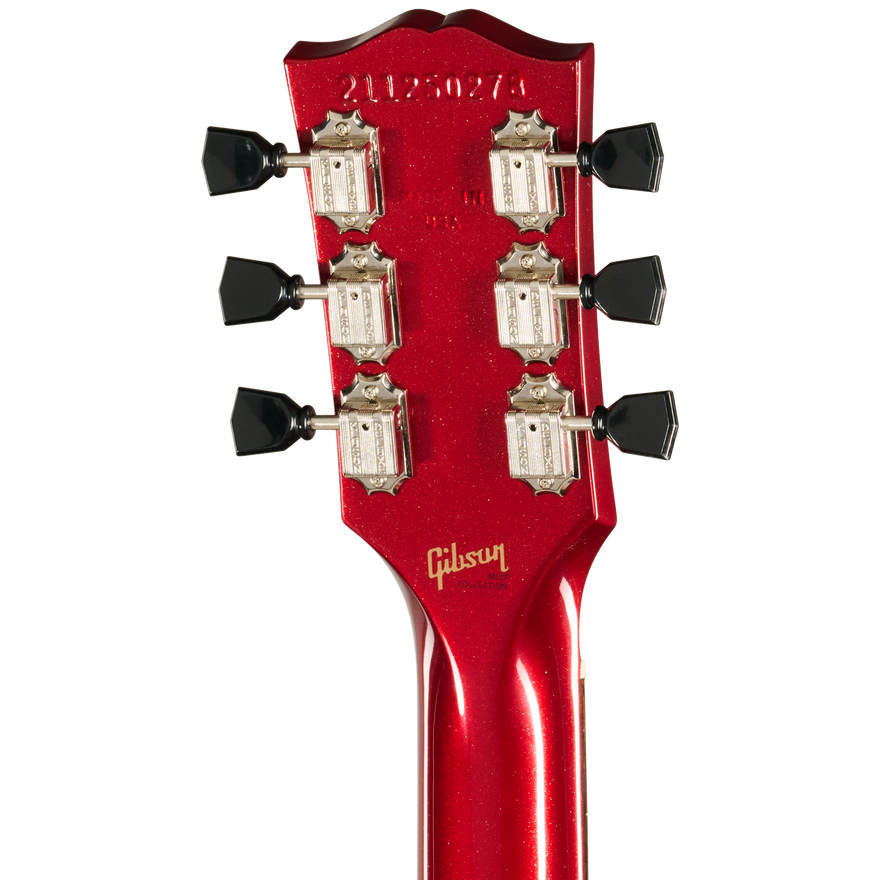 Gibson Mod™ Collection Les Paul Junior Double Cut, Candy Apple Rad Electric Guitar Gibson Mod™ Collection