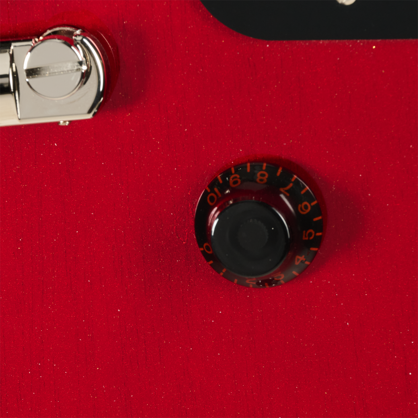 Gibson Mod™ Collection Les Paul Junior Double Cut, Candy Apple Rad Electric Guitar Gibson Mod™ Collection