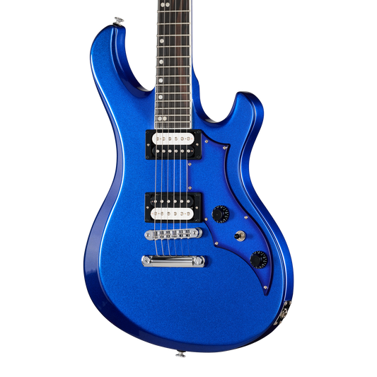 Gibson Mod™ Collection Victory, Candy Blue Prism Electric Guitar Gibson Mod™ Collection