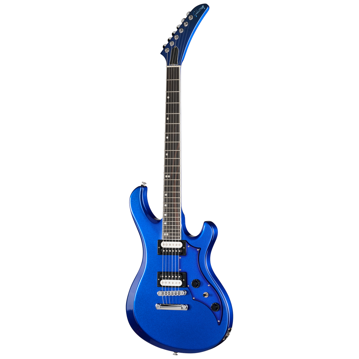 Gibson Mod™ Collection Victory, Candy Blue Prism Electric Guitar Gibson Mod™ Collection