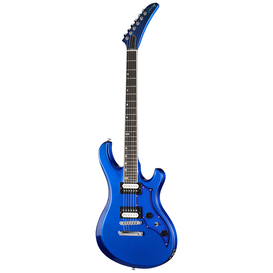 Gibson Mod™ Collection Victory, Candy Blue Prism Electric Guitar Gibson Mod™ Collection