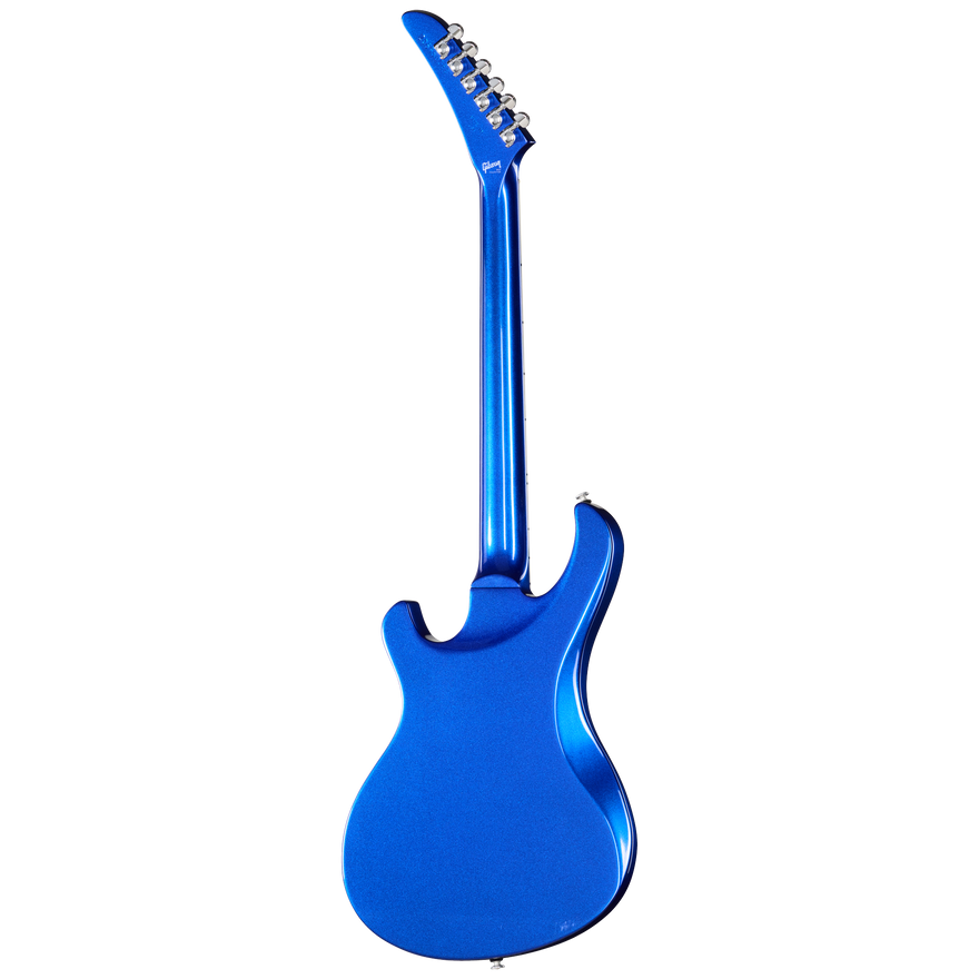 Gibson Mod™ Collection Victory, Candy Blue Prism Electric Guitar Gibson Mod™ Collection