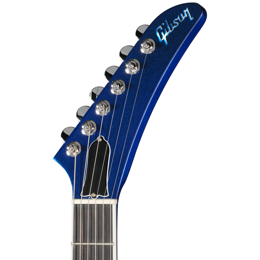 Gibson Mod™ Collection Victory, Candy Blue Prism Electric Guitar Gibson Mod™ Collection