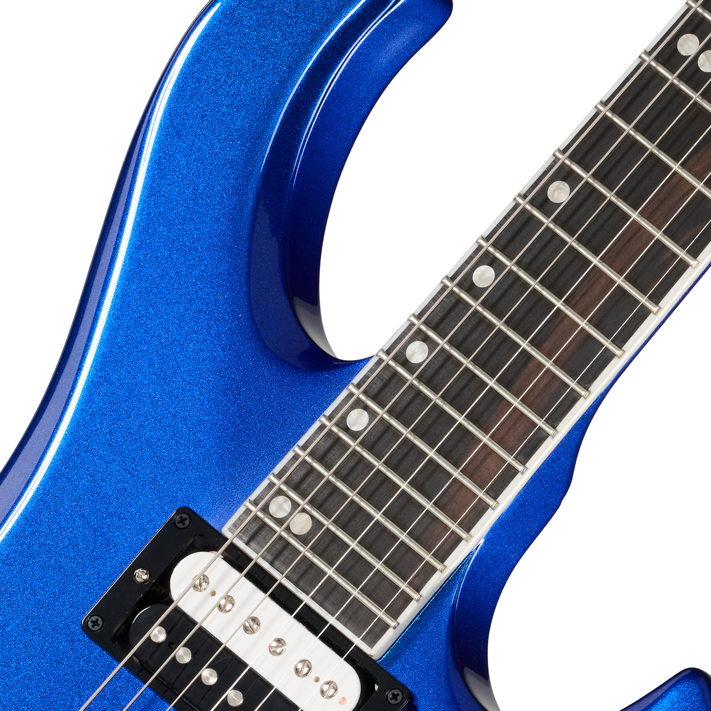 Gibson Mod™ Collection Victory, Candy Blue Prism Electric Guitar Gibson Mod™ Collection