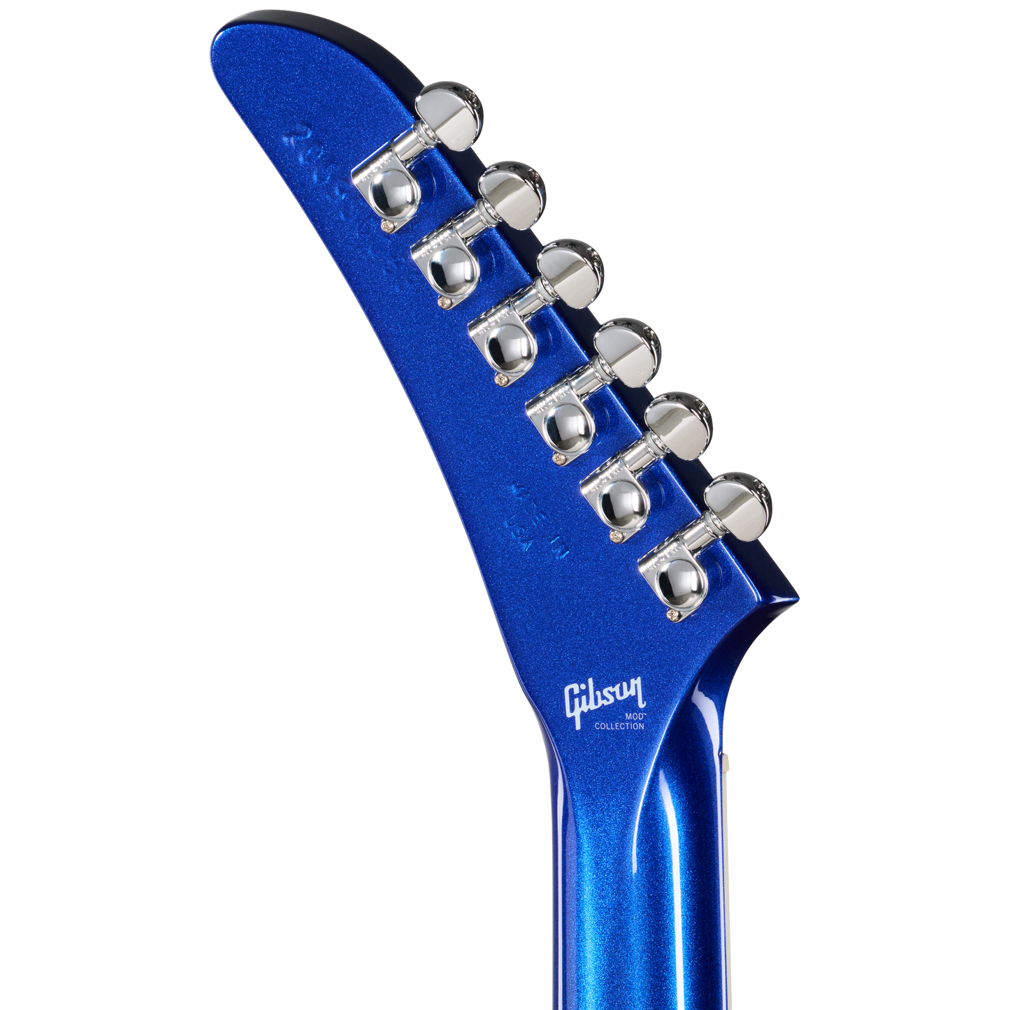 Gibson Mod™ Collection Victory, Candy Blue Prism Electric Guitar Gibson Mod™ Collection