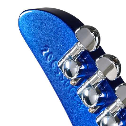 Gibson Mod™ Collection Victory, Candy Blue Prism Electric Guitar Gibson Mod™ Collection