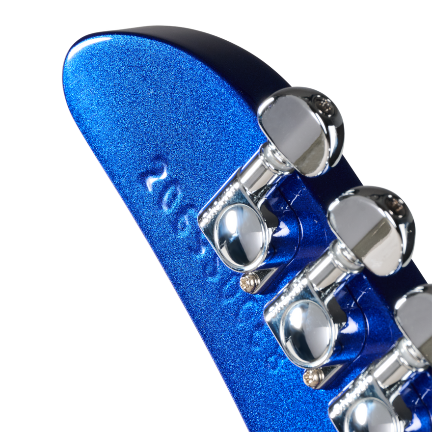 Gibson Mod™ Collection Victory, Candy Blue Prism Electric Guitar Gibson Mod™ Collection