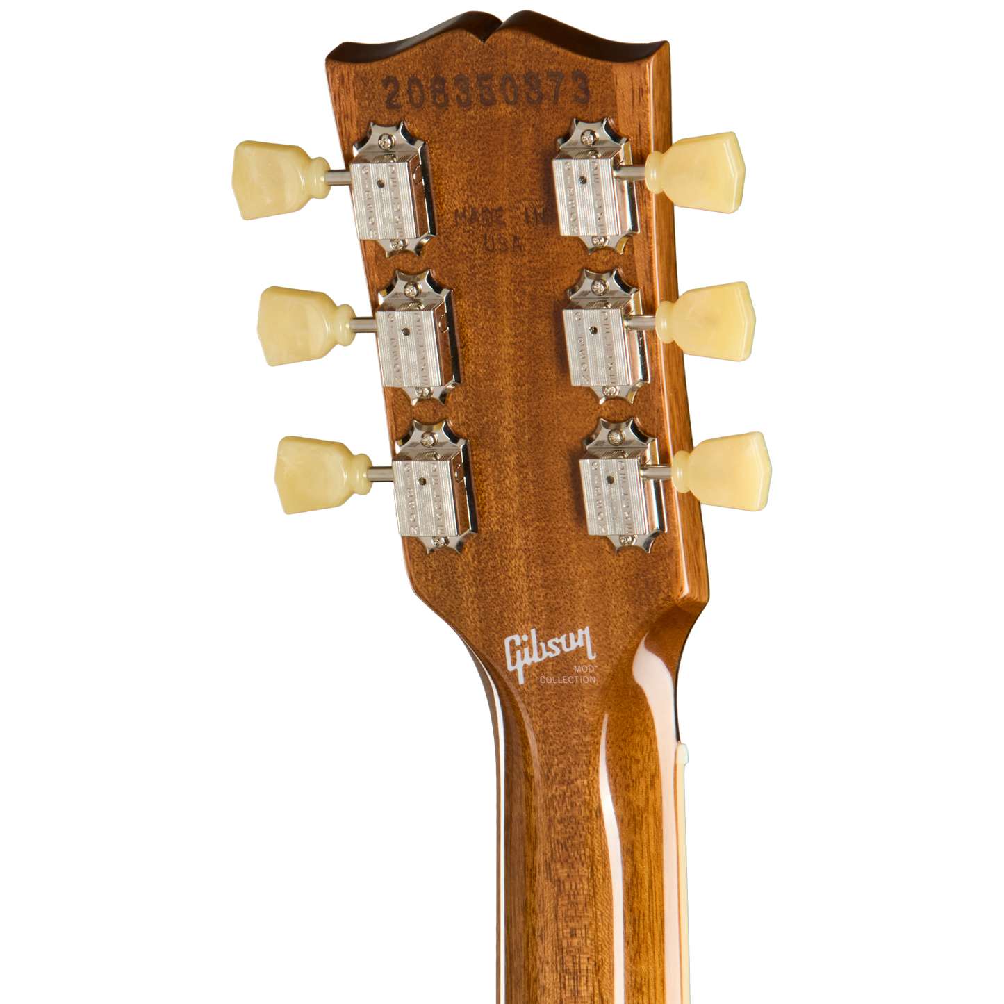 Gibson Mod™ Collection Les Paul Standard 50s, Seashell Shadow Electric Guitar Gibson Mod™ Collection