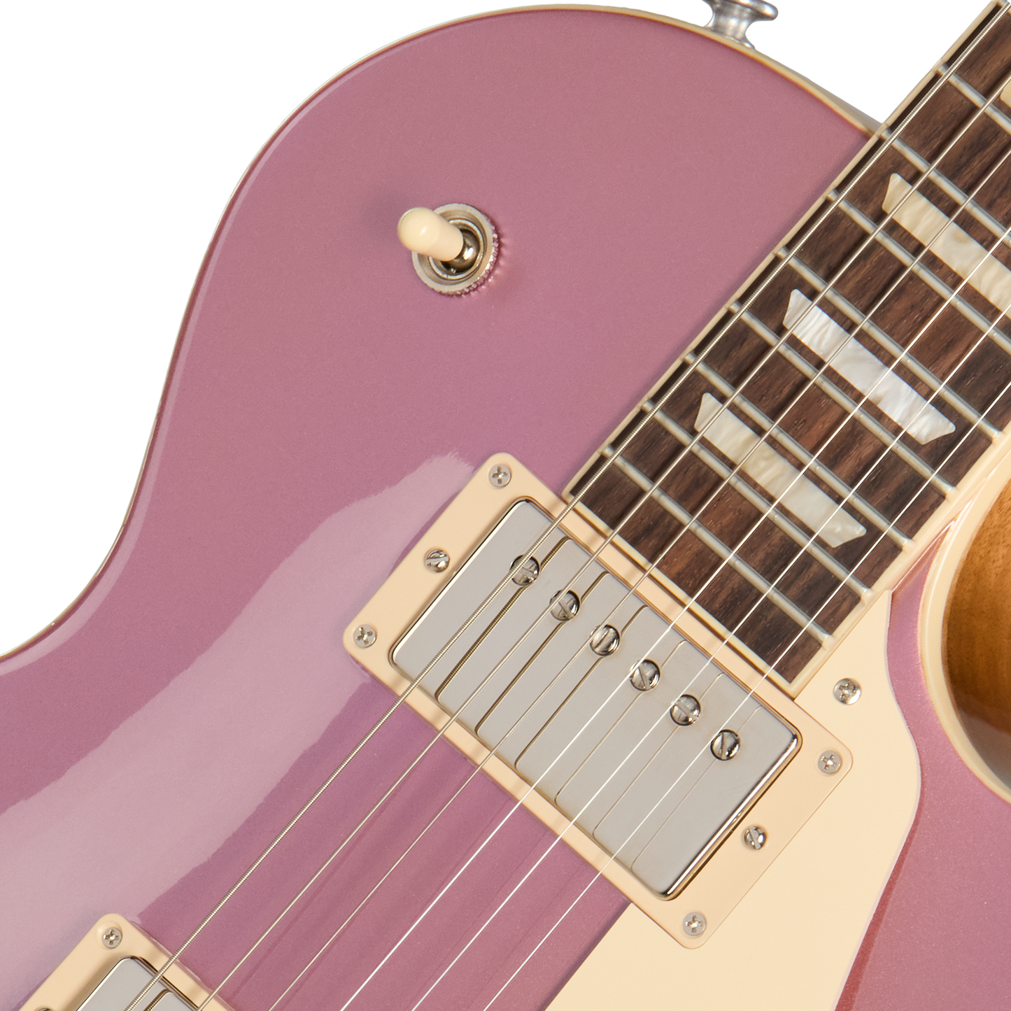 Gibson Mod™ Collection Les Paul Standard 50s, Seashell Shadow Electric Guitar Gibson Mod™ Collection