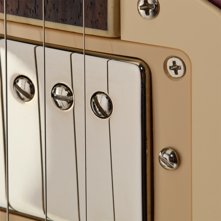Gibson Mod™ Collection Les Paul Standard 50s, Seashell Shadow Electric Guitar Gibson Mod™ Collection