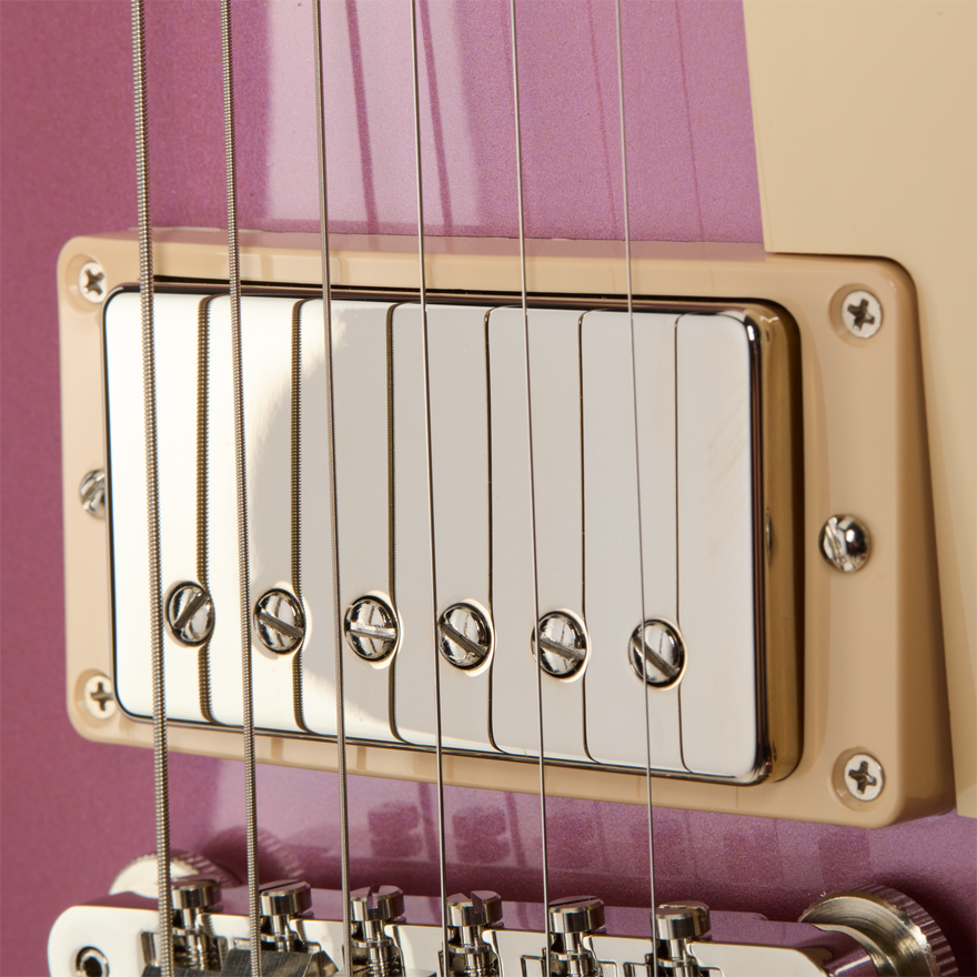 Gibson Mod™ Collection Les Paul Standard 50s, Seashell Shadow Electric Guitar Gibson Mod™ Collection