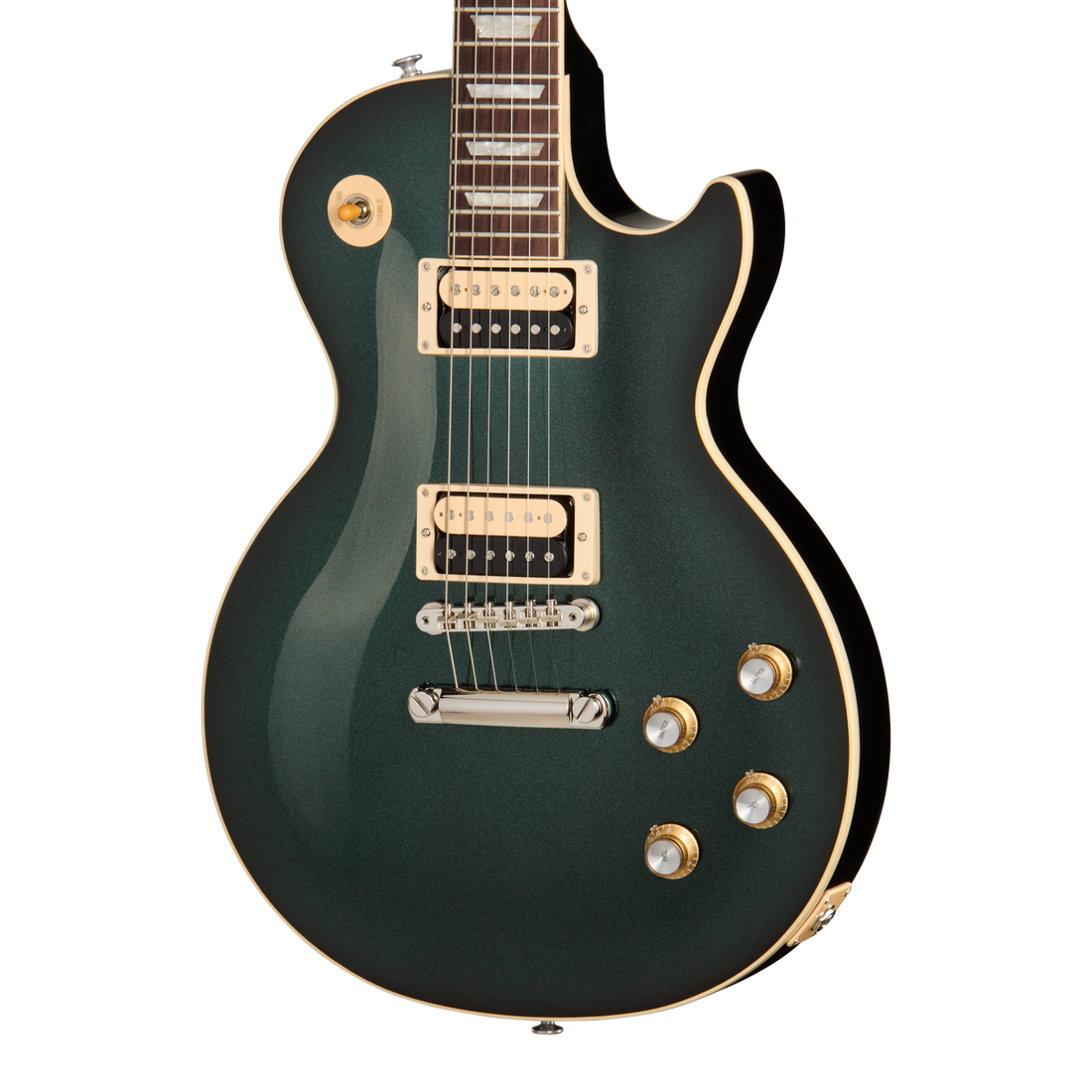 Gibson Mod™ Collection Les Paul Standard 50s, Seawhisper Shadow Electric Guitar Gibson Mod™ Collection
