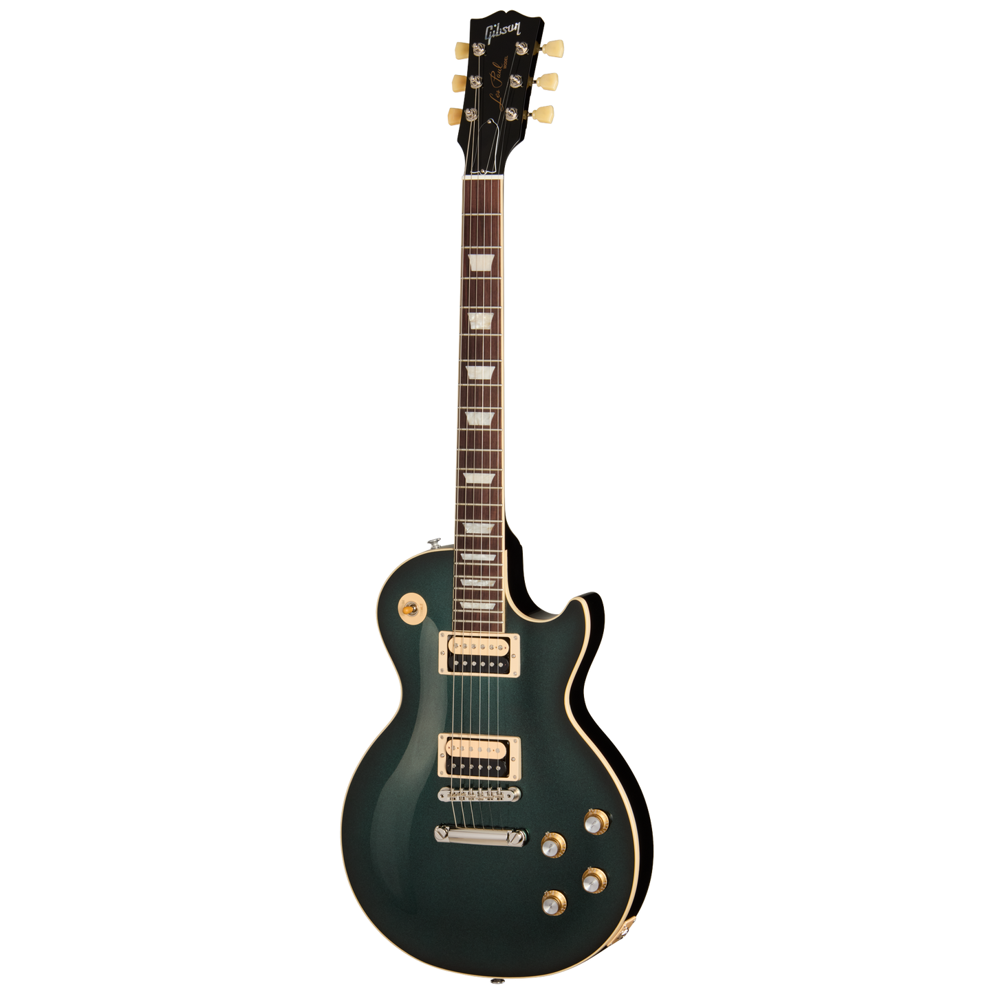 Gibson Mod™ Collection Les Paul Standard 50s, Seawhisper Shadow Electric Guitar Gibson Mod™ Collection