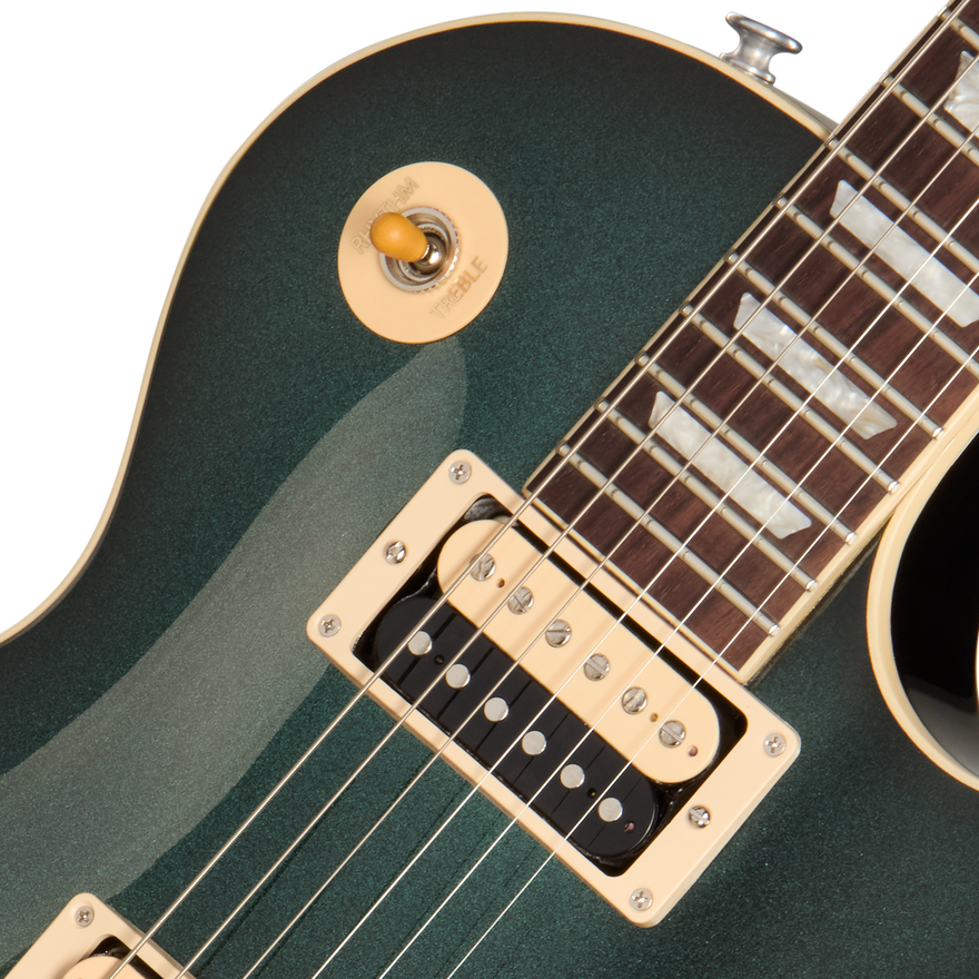 Gibson Mod™ Collection Les Paul Standard 50s, Seawhisper Shadow Electric Guitar Gibson Mod™ Collection