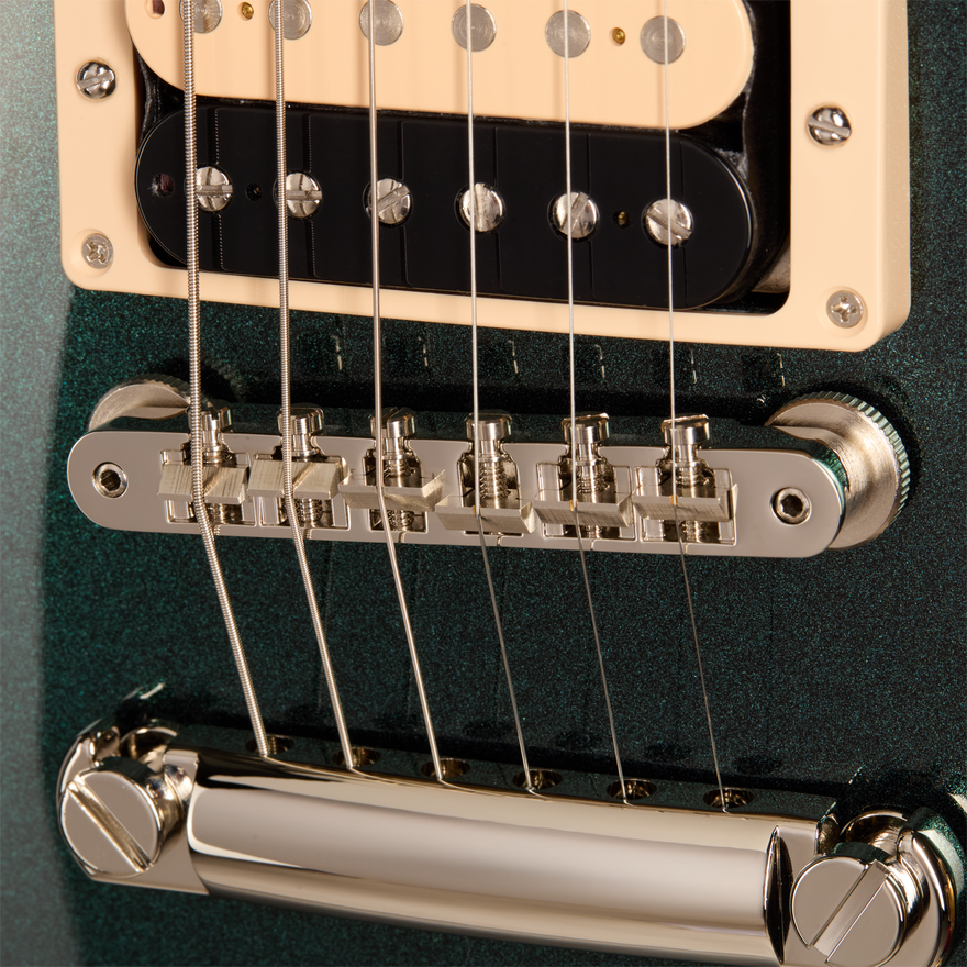 Gibson Mod™ Collection Les Paul Standard 50s, Seawhisper Shadow Electric Guitar Gibson Mod™ Collection