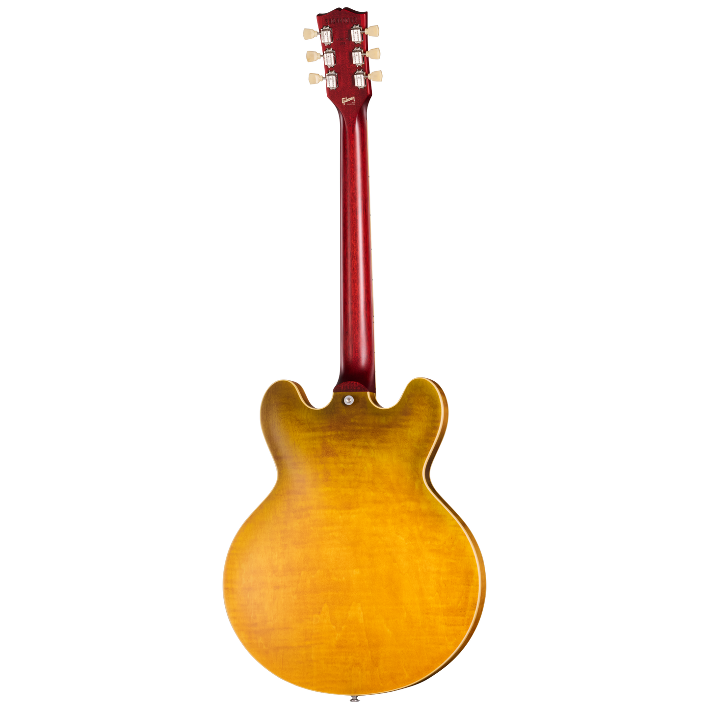 Gibson Mod™ Collection ES-335 Figured, Louisiana Lemon Electric Guitar Gibson Mod™ Collection