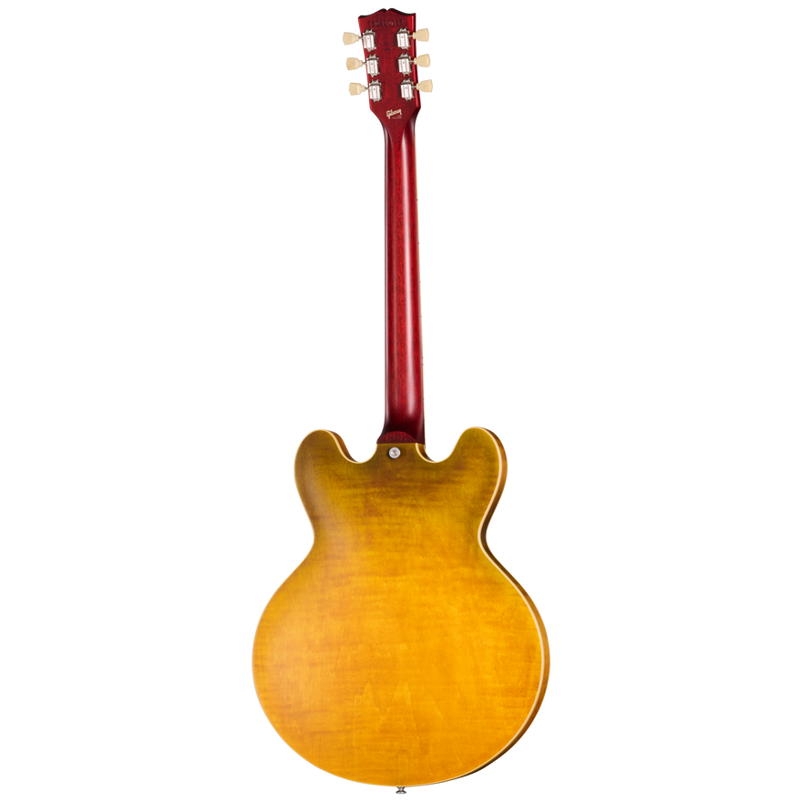 Gibson Mod™ Collection ES-335 Figured, Louisiana Lemon Electric Guitar Gibson Mod™ Collection