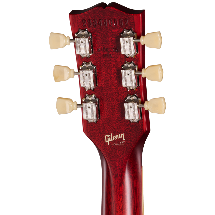 Gibson Mod™ Collection ES-335 Figured, Louisiana Lemon Electric Guitar Gibson Mod™ Collection