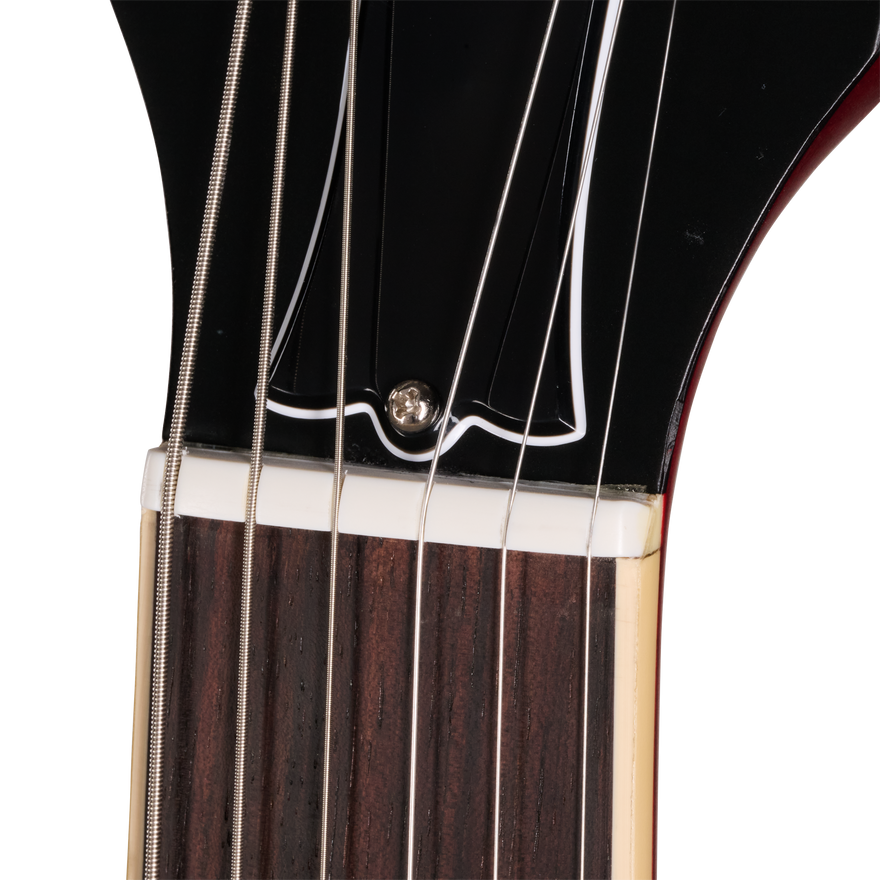 Gibson Mod™ Collection ES-335 Figured, Louisiana Lemon Electric Guitar Gibson Mod™ Collection