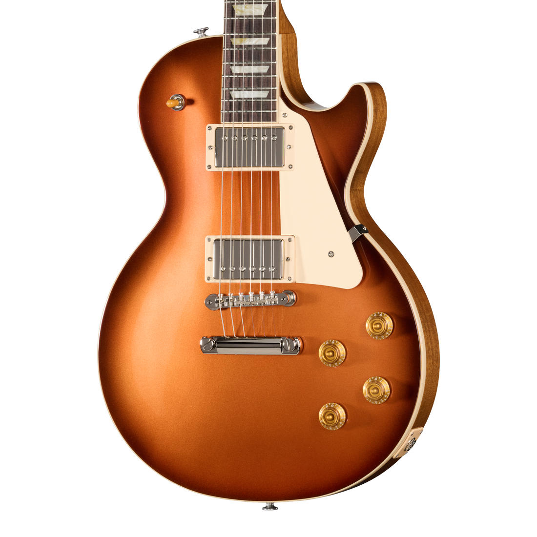 Gibson Mod™ Collection Les Paul Standard 50s, Burnished Copper Electric Guitar Gibson Mod™ Collection
