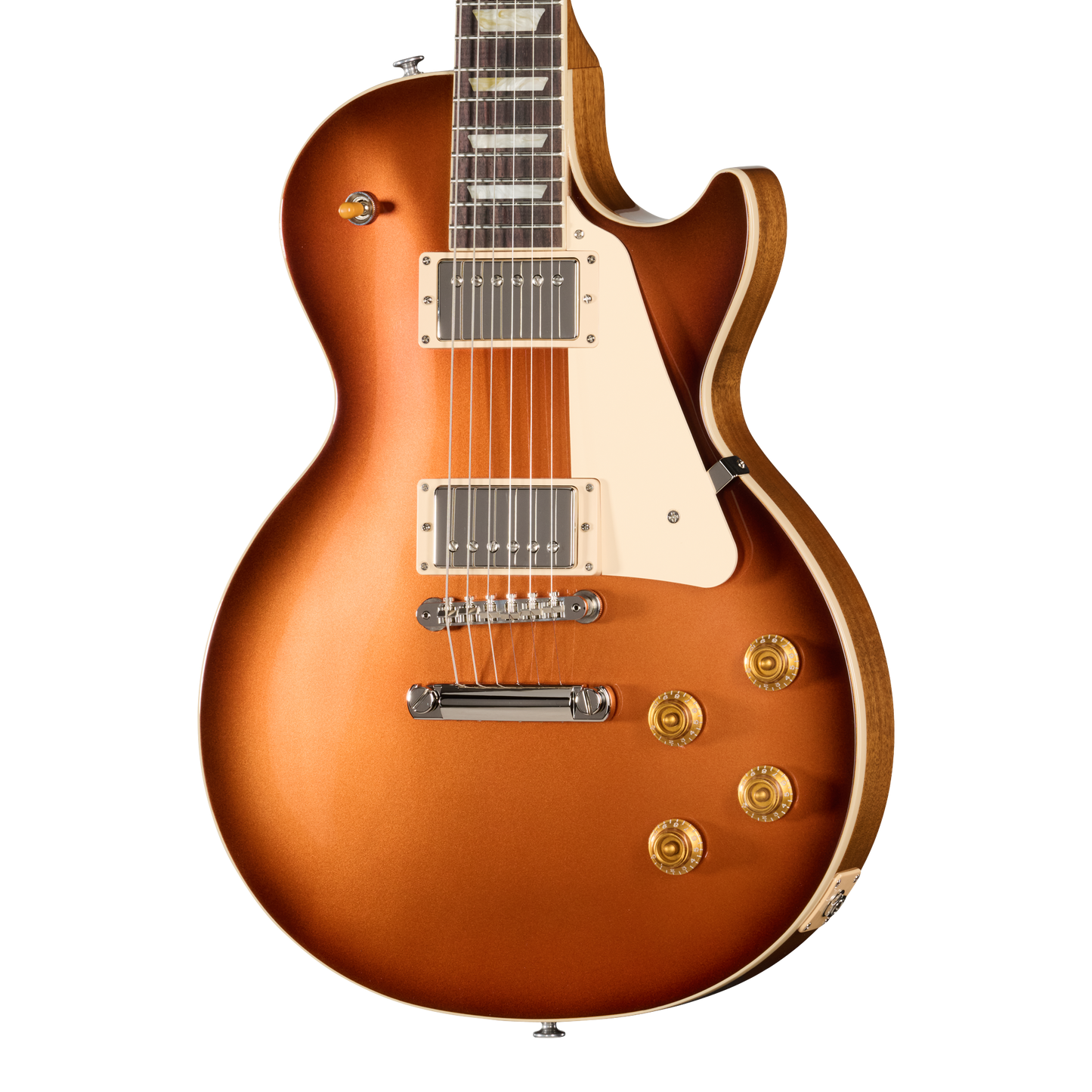 Gibson Mod™ Collection Les Paul Standard 50s, Burnished Copper Electric Guitar Gibson Mod™ Collection