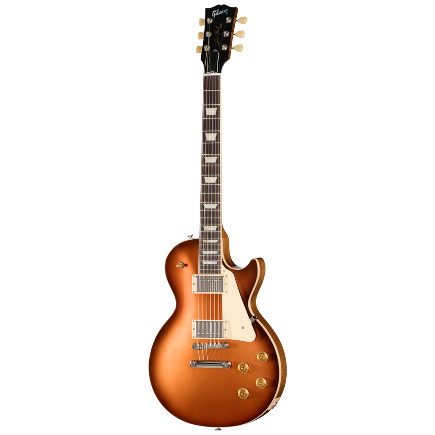 Gibson Mod™ Collection Les Paul Standard 50s, Burnished Copper Electric Guitar Gibson Mod™ Collection