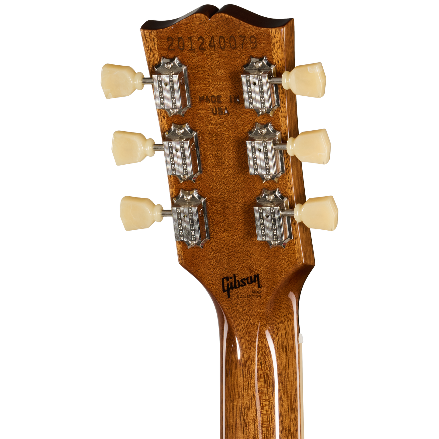 Gibson Mod™ Collection Les Paul Standard 50s, Burnished Copper Electric Guitar Gibson Mod™ Collection