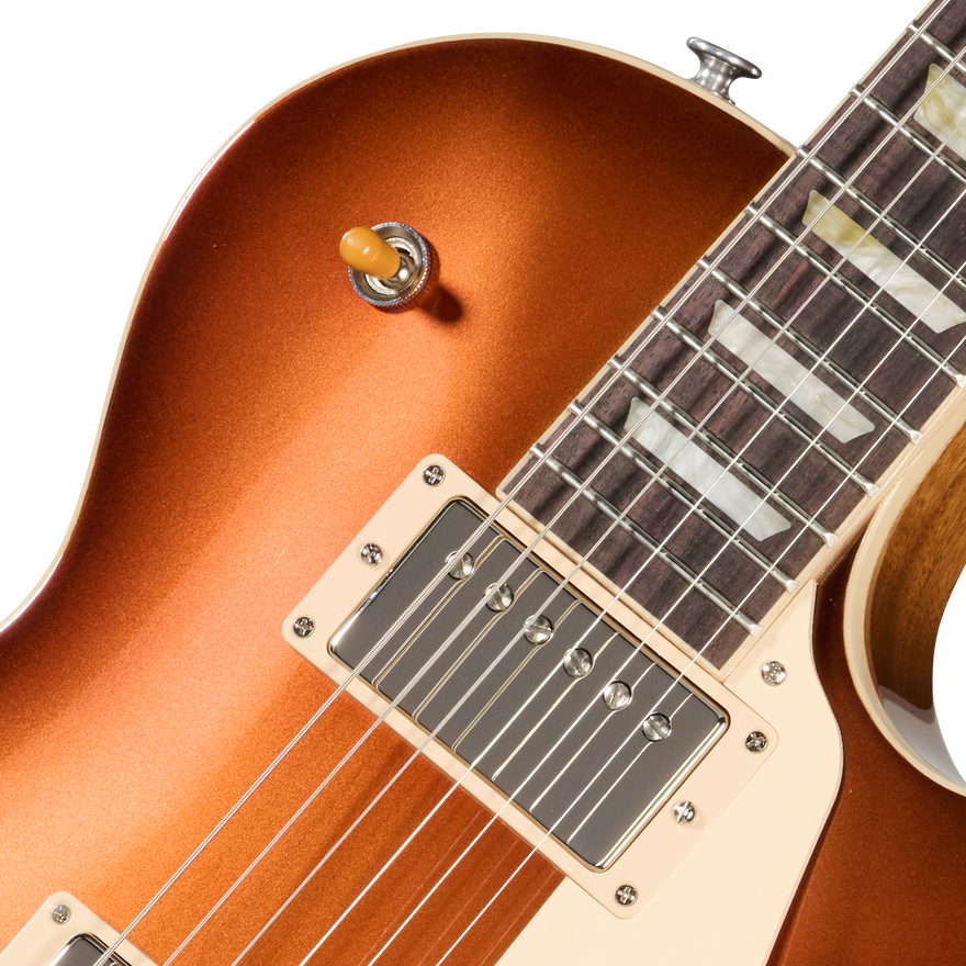 Gibson Mod™ Collection Les Paul Standard 50s, Burnished Copper Electric Guitar Gibson Mod™ Collection